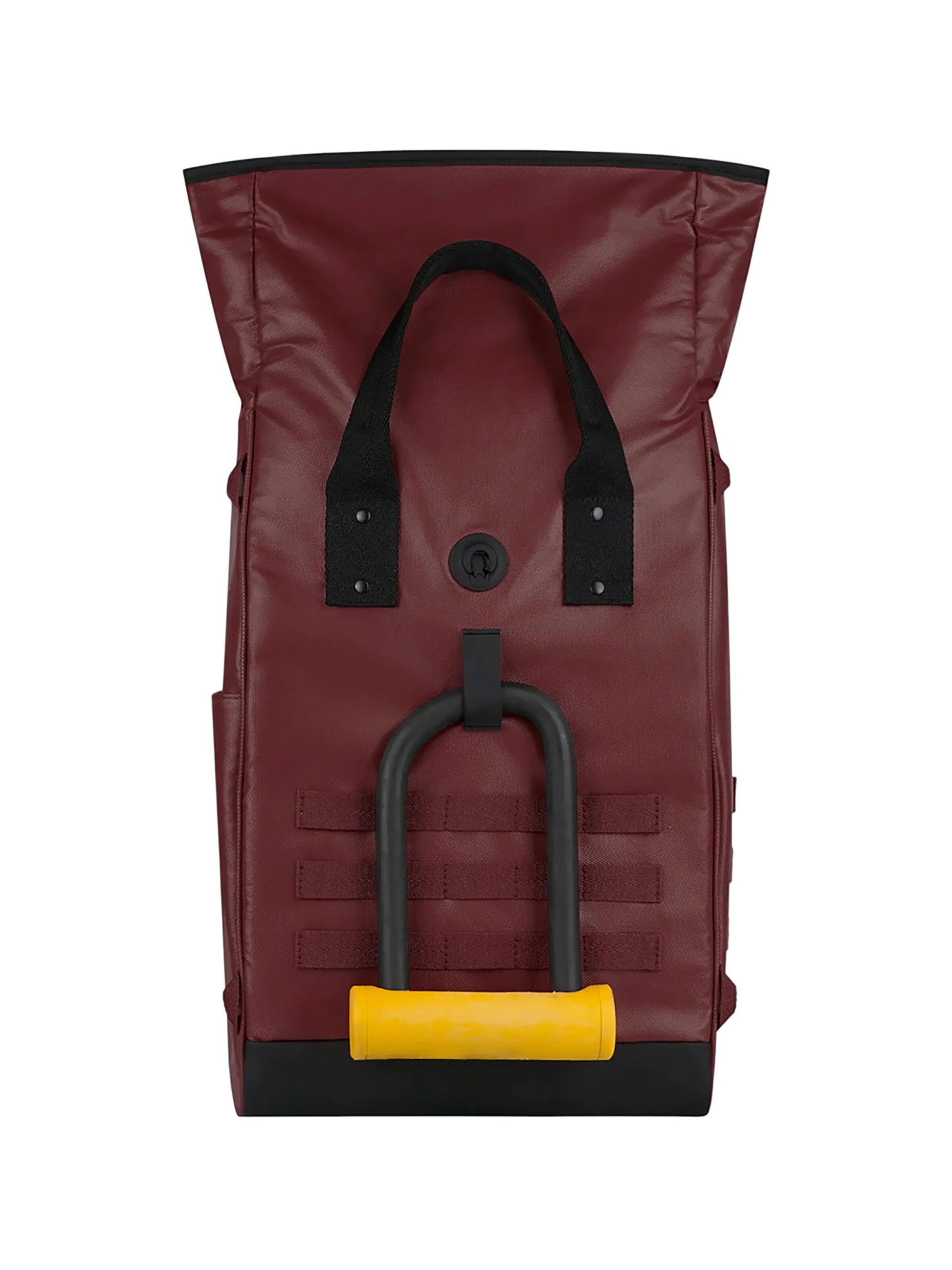 Cabaia Backpack 'Perth M' in Red