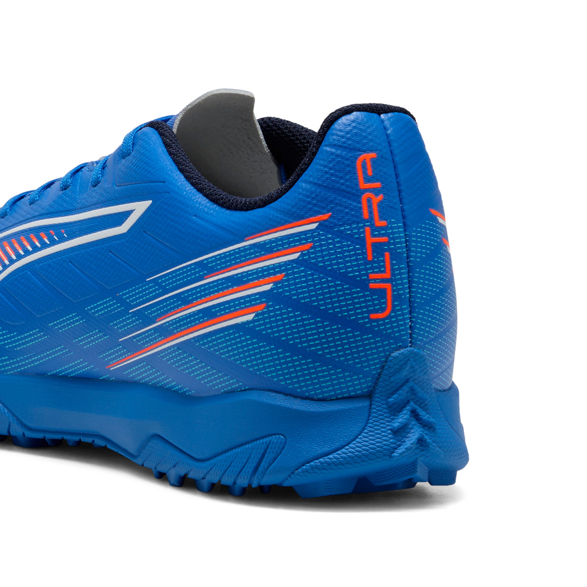 PUMA Soccer Cleats in Blue