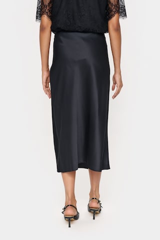 Jupe 'Hafia' SAINT TROPEZ en noir