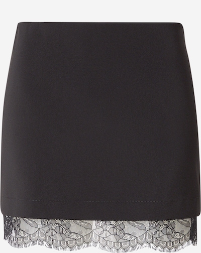 Sijonas iš PATRIZIA PEPE, spalva – juoda, Prekių apžvalga