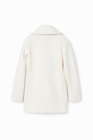 Manteau Desigual en blanc