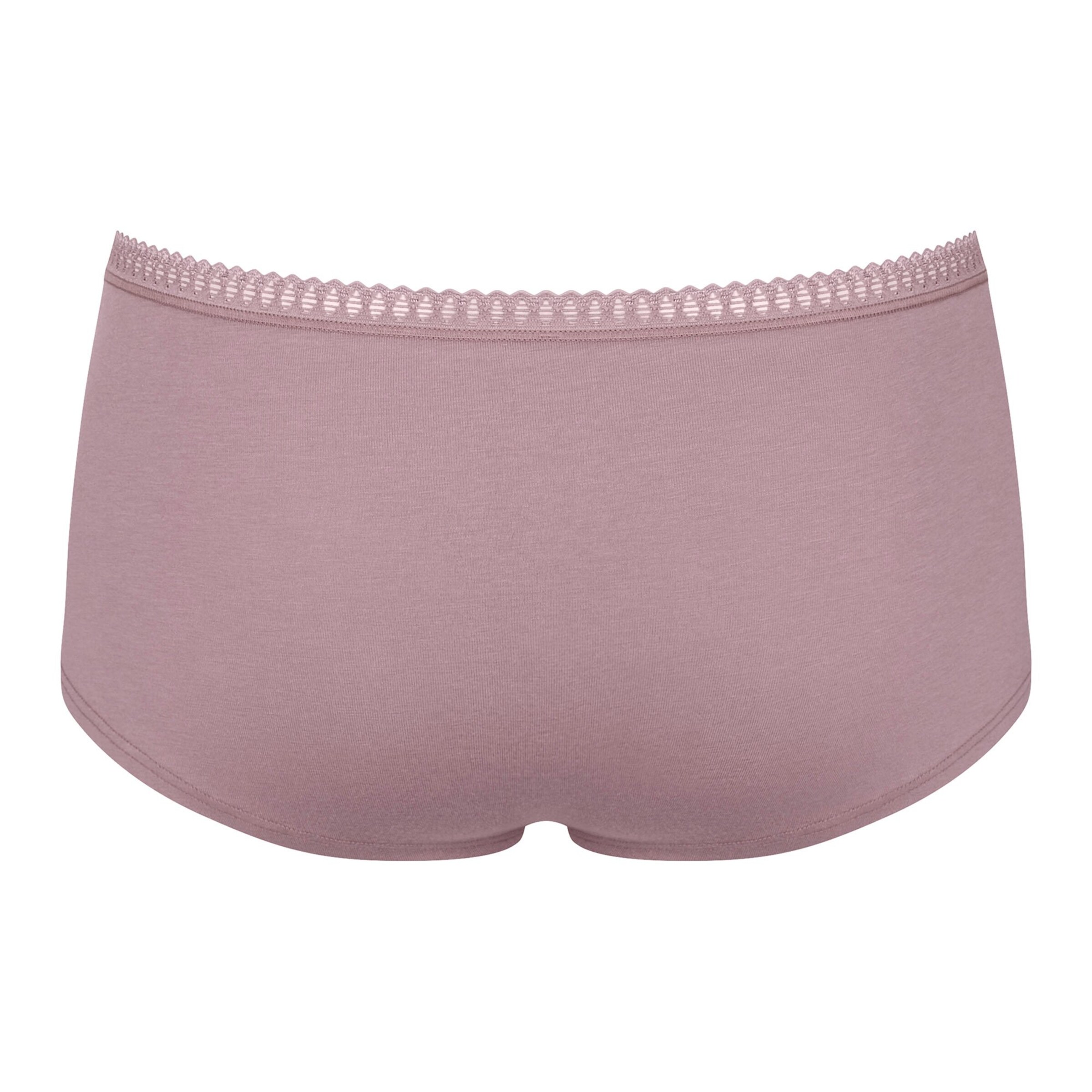 SLOGGI Majtki w kolorze różowy