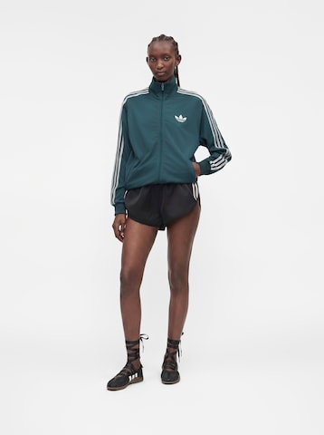ADIDAS ORIGINALS - Sudadera con cremallera 'FIREBIRD' en verde