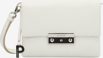 Picard Schoudertas 'Sigrid' in Wit: voorkant