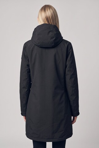 KILLTEC Outdoor Jacket in Black
