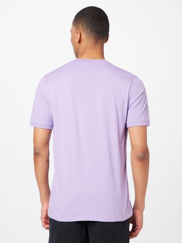 HUGO Red Shirt 'Diragolino212' in Purple