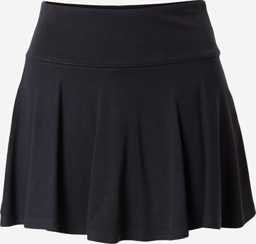 HOLLISTER Skirt in Black: front