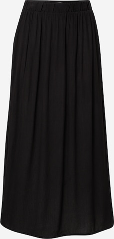 ICHI Skirt 'Marrakech' in Black: front