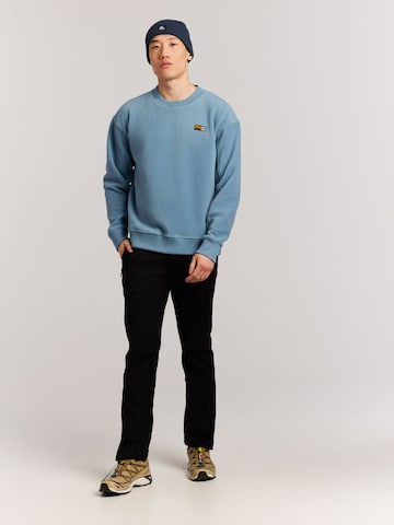 PROTEST Pullover 'PRTHawks'‌‌‌‌‌‌‌‌ in Blau