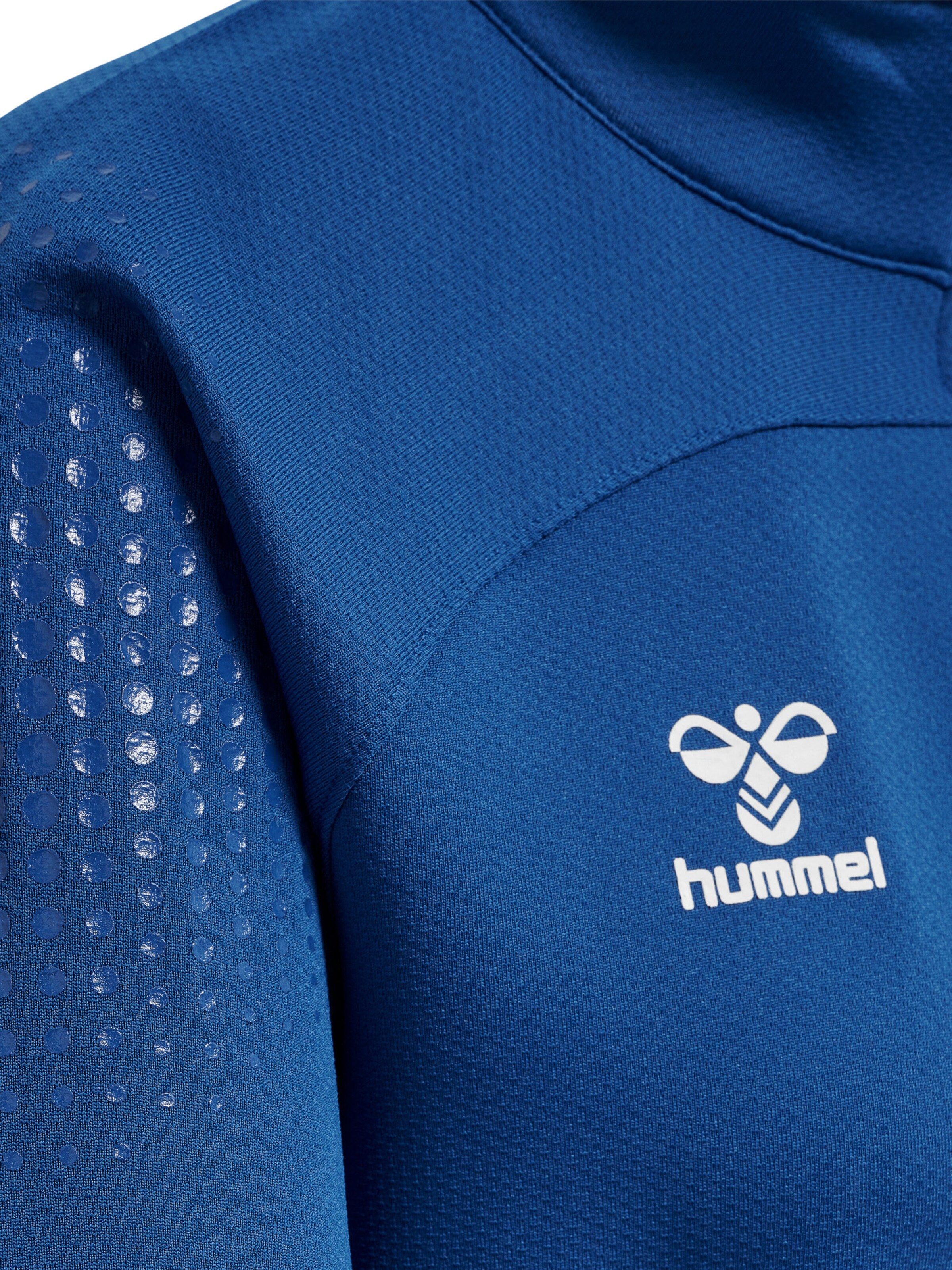Hummel Training jacket in Blue