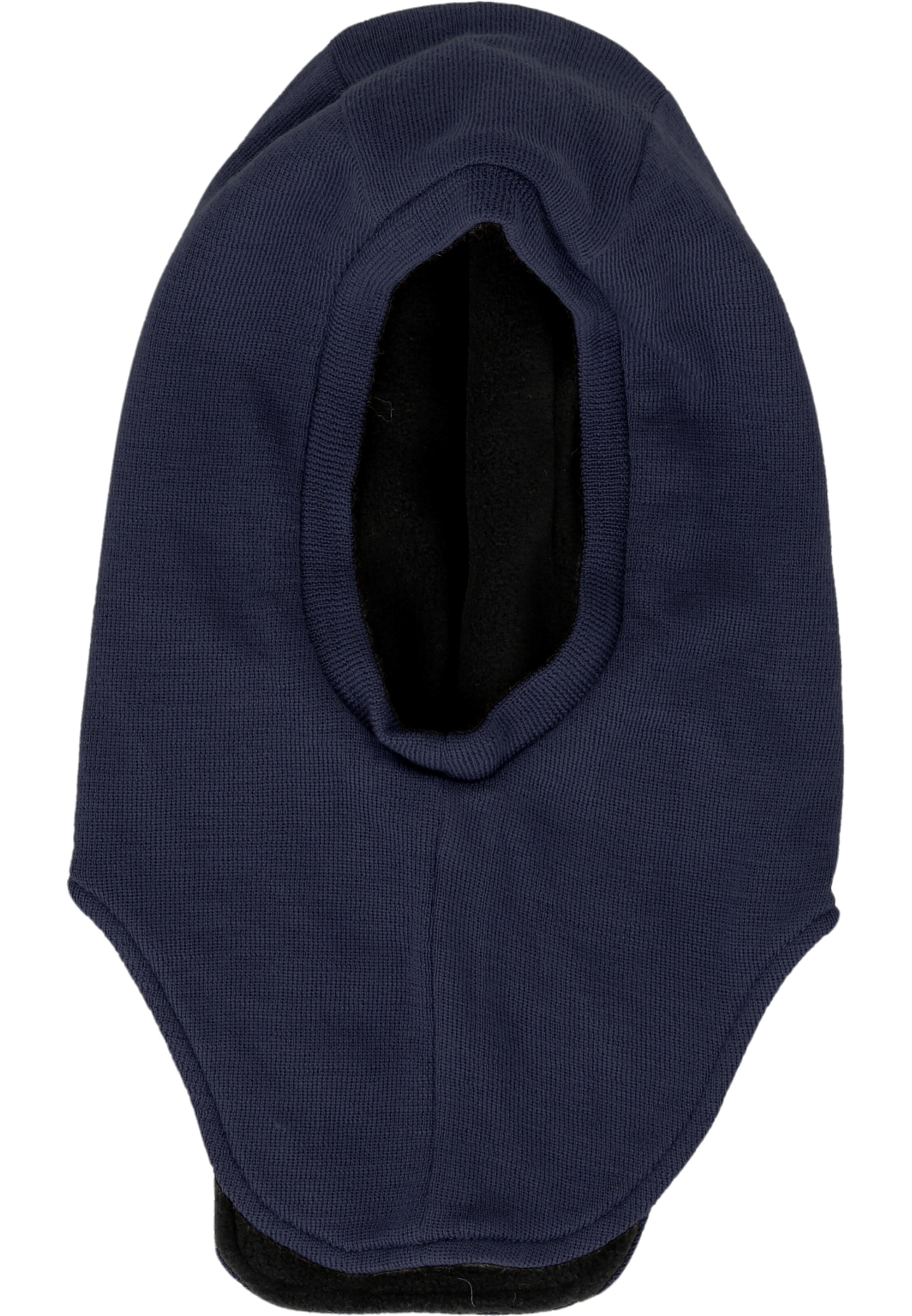 ZigZag Athletic Hat 'Pecan' in Blue