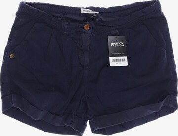 ARMEDANGELS Shorts in S in Blue: front