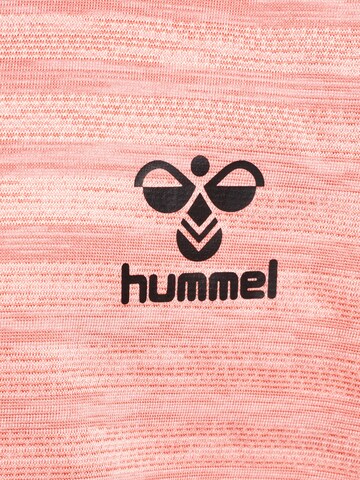 Hummel T-Shirt in Pink