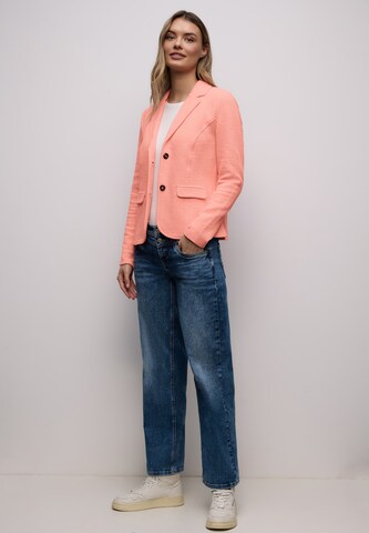 STREET ONE Blazer in Orange