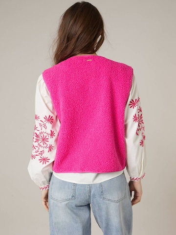 Gilet Deeluxe en rose