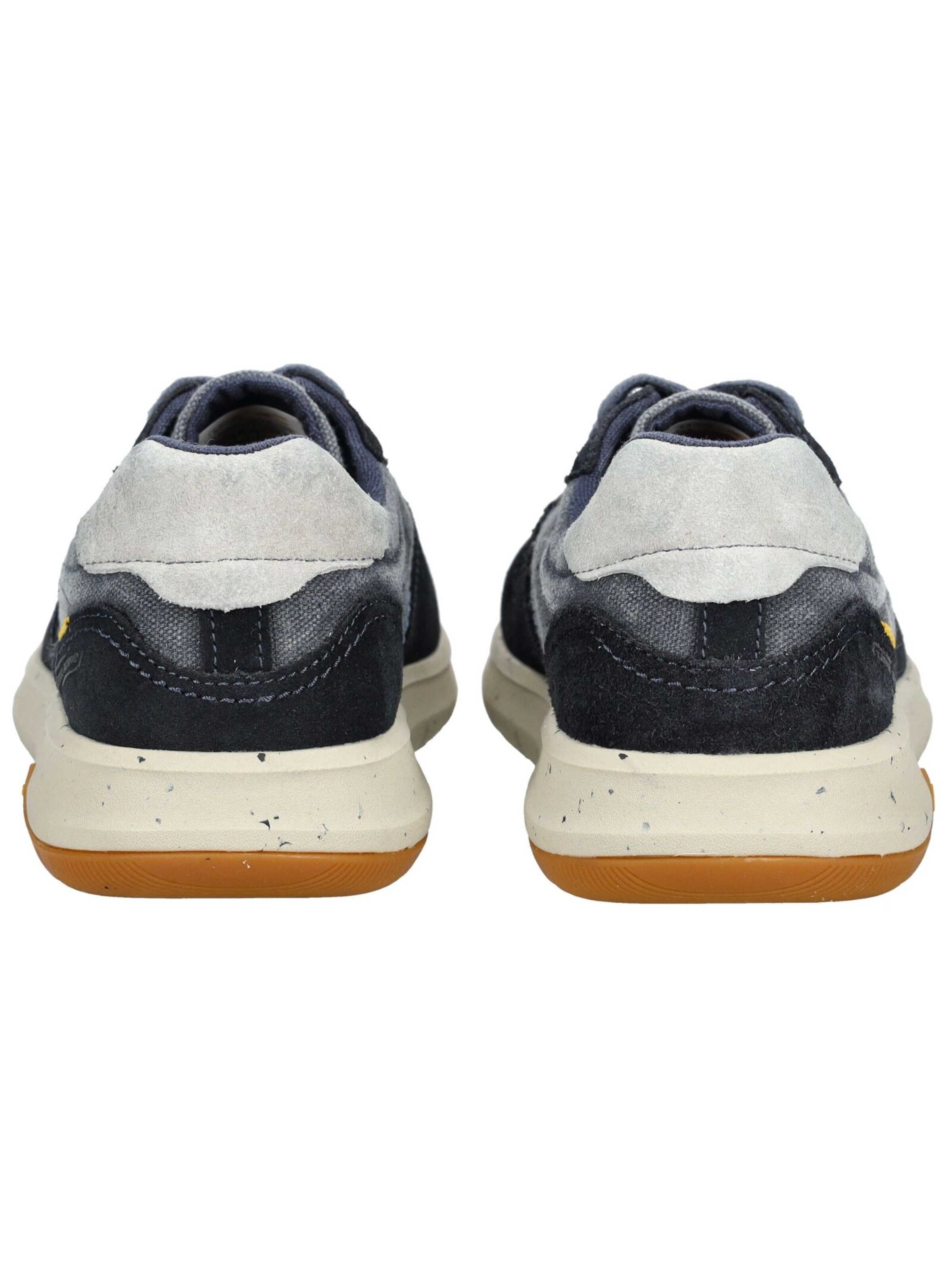 CAMEL ACTIVE Sneaker in Blau