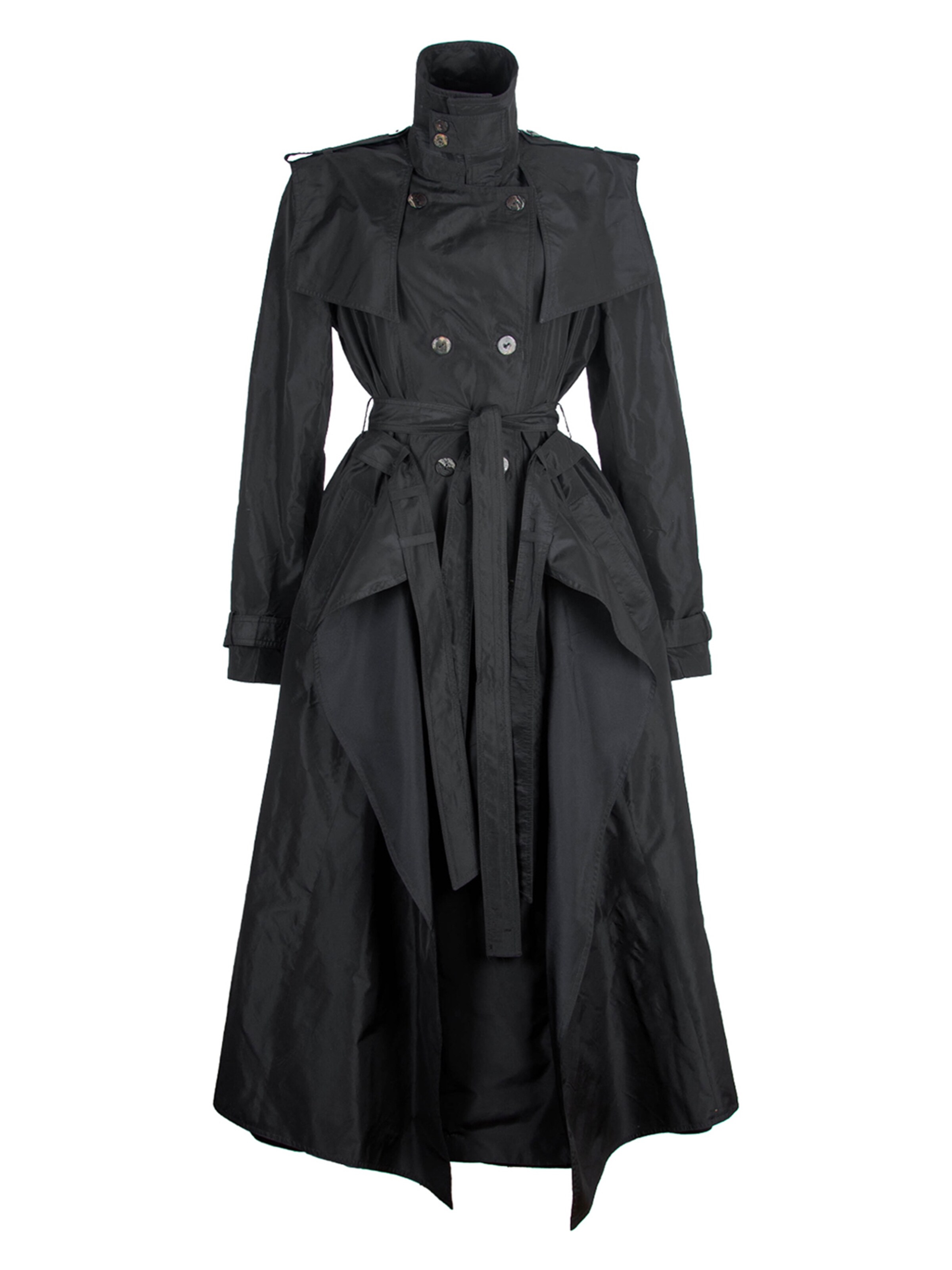 Rua & Rua Übergangsmantel‌‌‌‌‌‌ in Schwarz