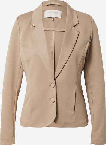 Freequent Blazer 'NANNI' in Brown: front