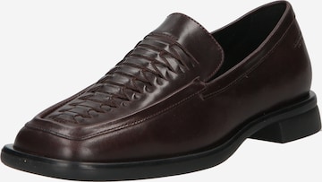 VAGABOND SHOEMAKERS - Sapato Slip-on 'BRITTIE' em castanho: frente