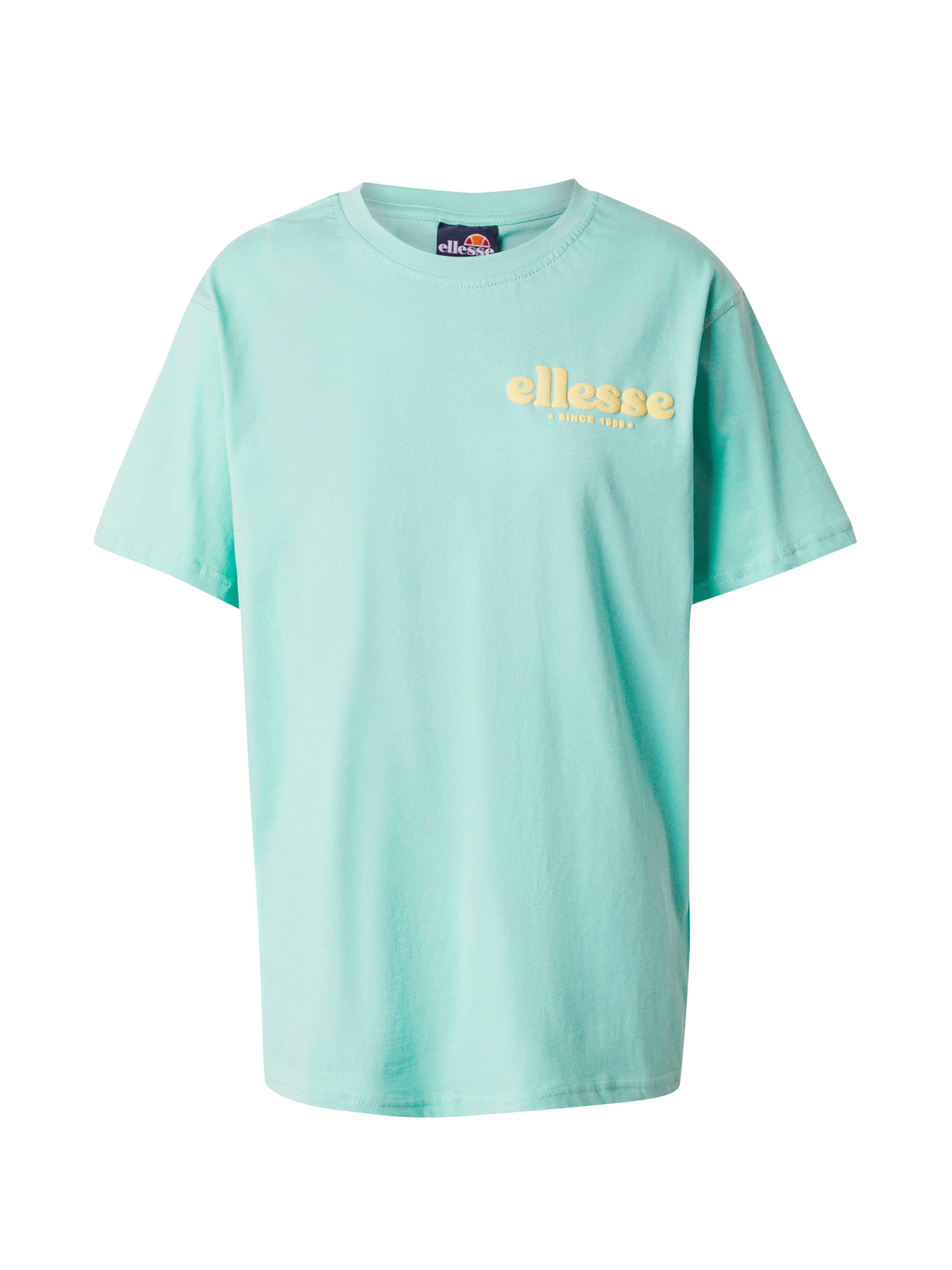 ELLESSE - Camiseta 'Campofelice' en verde: frente