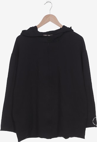 DKNY Sweatshirt & Zip-Up Hoodie in M in Black: front