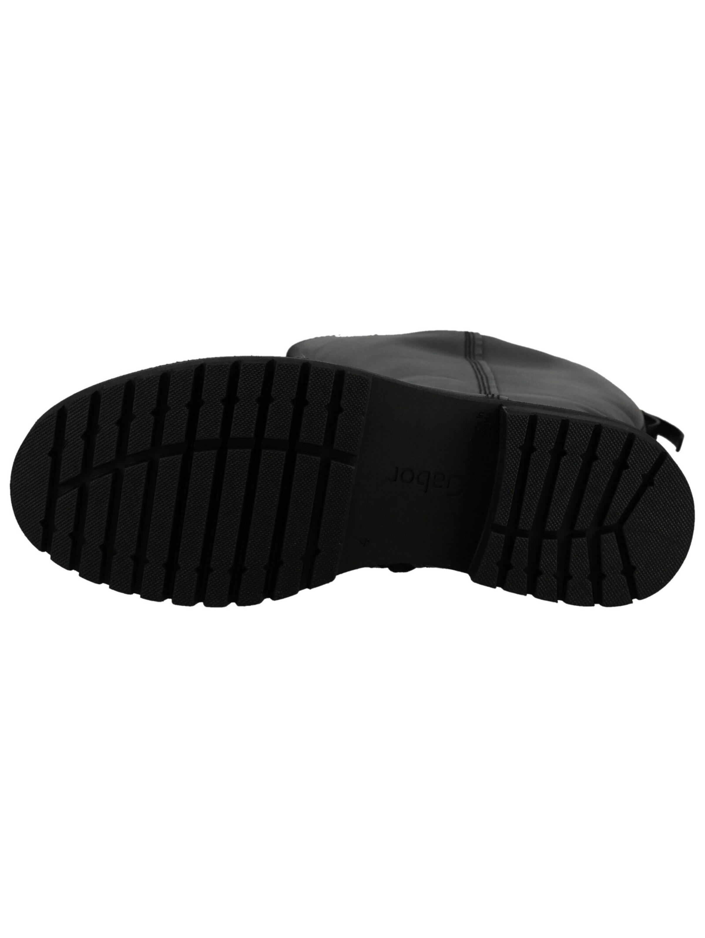 GABOR Boots in Zwart