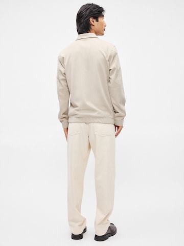 Veste mi-saison 'Superflex' Lindbergh en gris