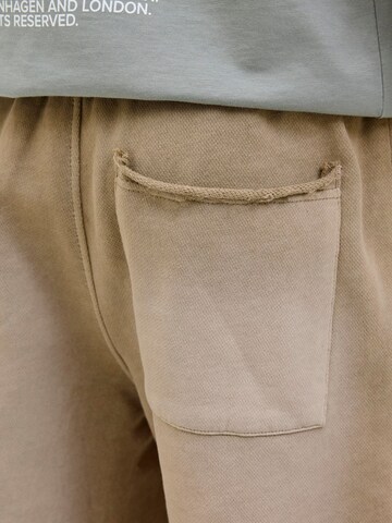 Jack & Jones Junior - regular Pantalón en beige