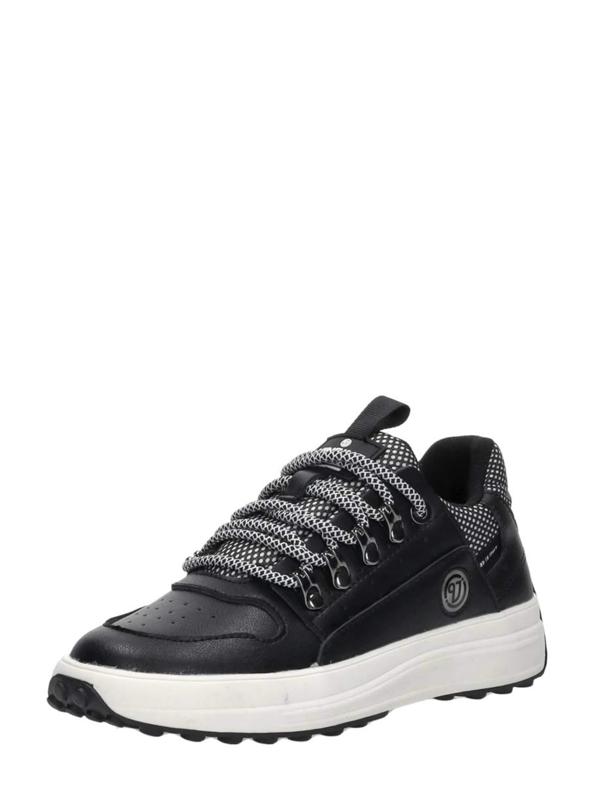 VINGINO Sneaker 'Owen'‌‌‌‌‌ in Schwarz: Vorderseite