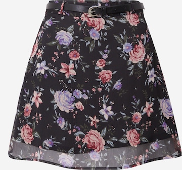 ONLY Skirt 'CATHARINA' in Black: front