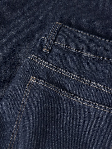 Loosefit Jean 'NLMBirm' LMTD en bleu