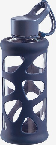 LEONARDO Trinkflasche in Blau: front