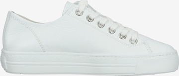 Sneaker bassa di Paul Green in bianco