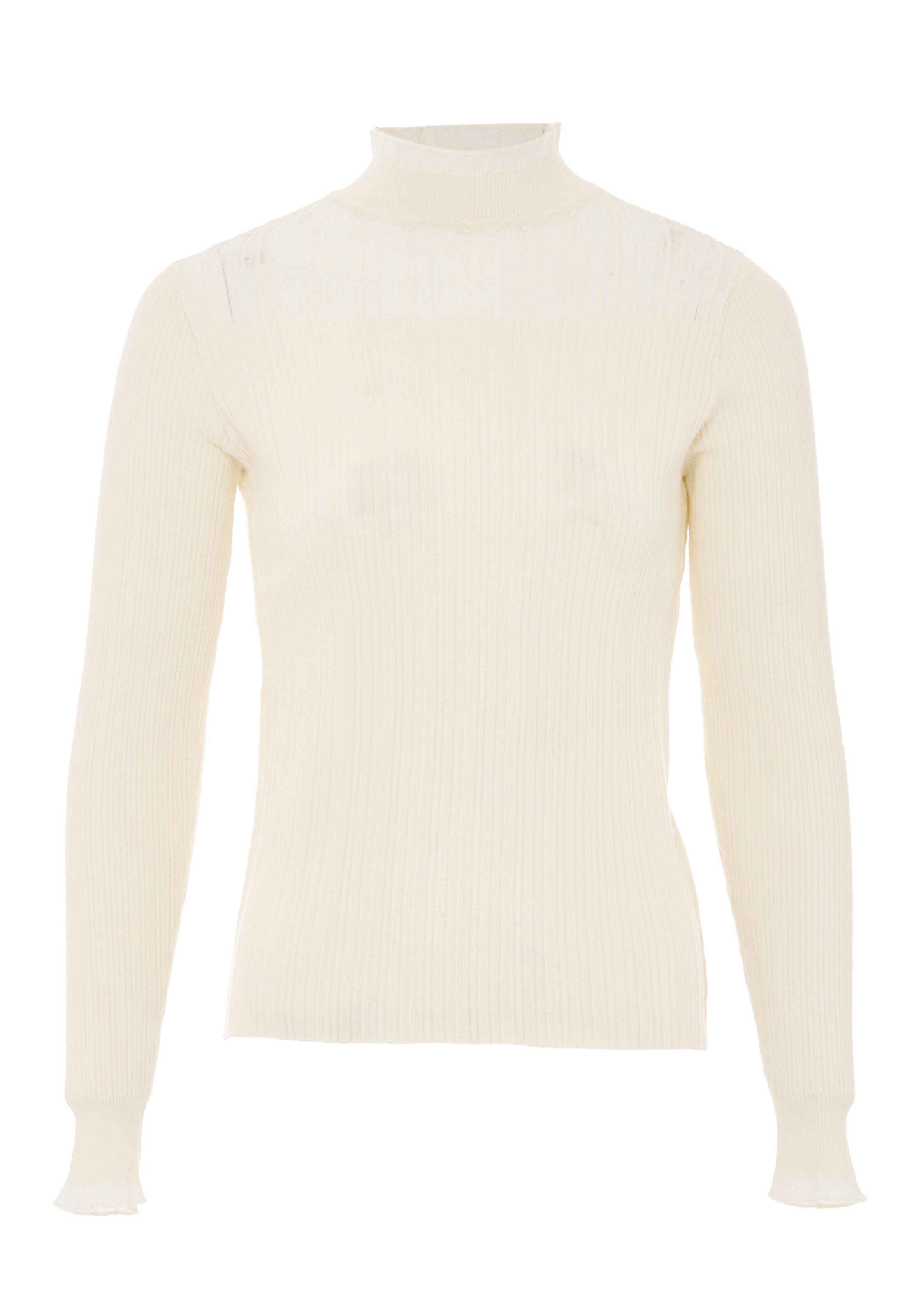nascita - Pullover em branco: frente