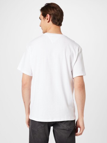 Tommy Jeans T-Shirt in Weiß