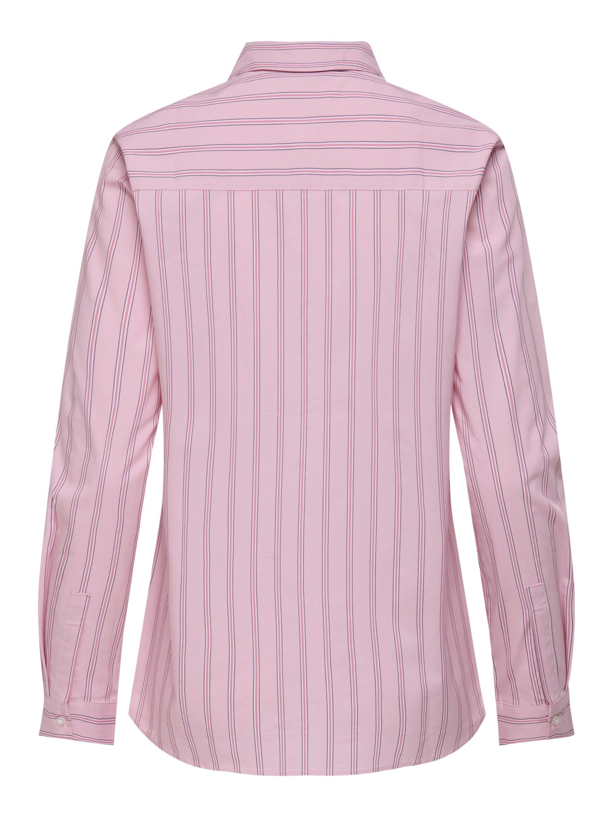 JDY Blouse 'JDYMio' in Roze