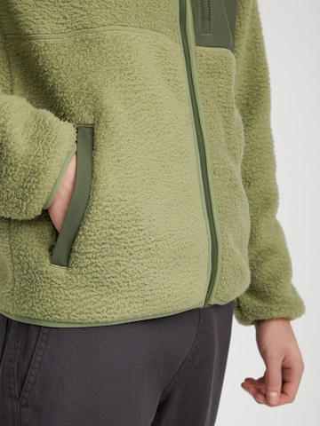 O'NEILL Fleece jas in Groen