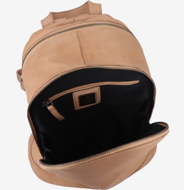 Harbour 2nd Backpack in Brown