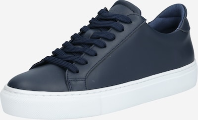 Garment Project Sneaker in navy, Produktansicht