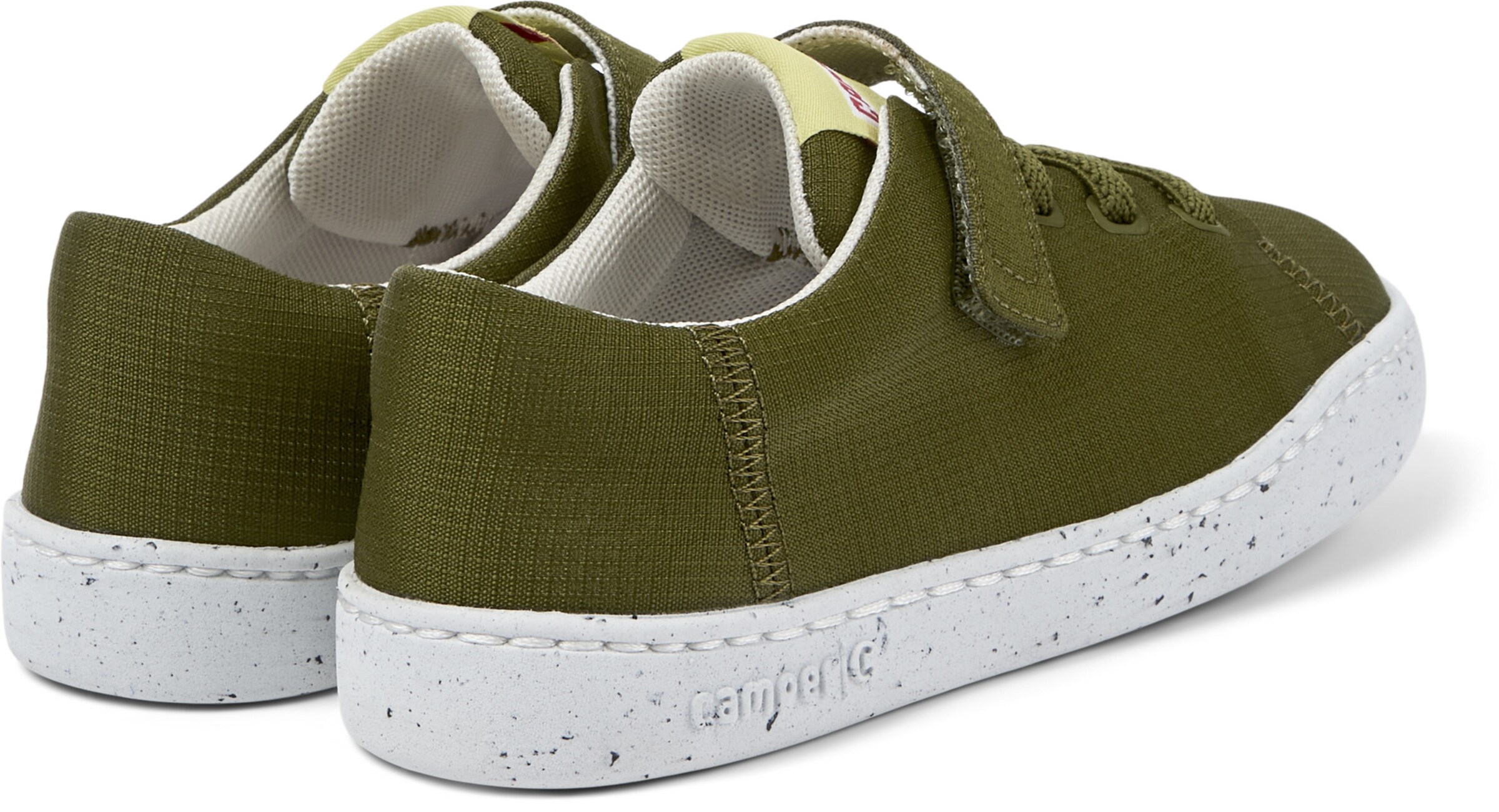 CAMPER Sneaker 'Peu Touring' in Grün