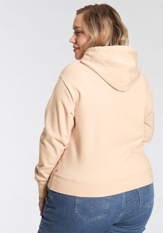 Levi's® Plus Sweatshirt in Pink