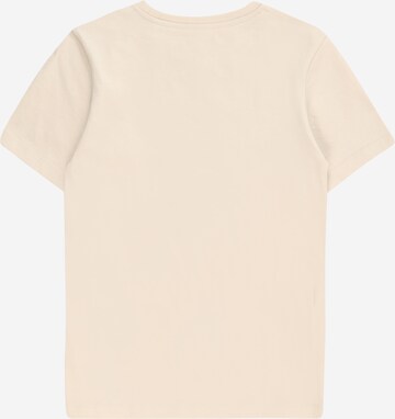 Calvin Klein Jeans - Camiseta en beige