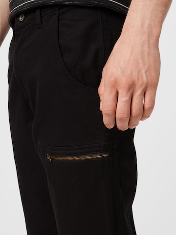 regular Pantaloni di BURTON MENSWEAR LONDON in nero