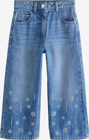 Next Regular Farkut värissä sininen: etupuoli