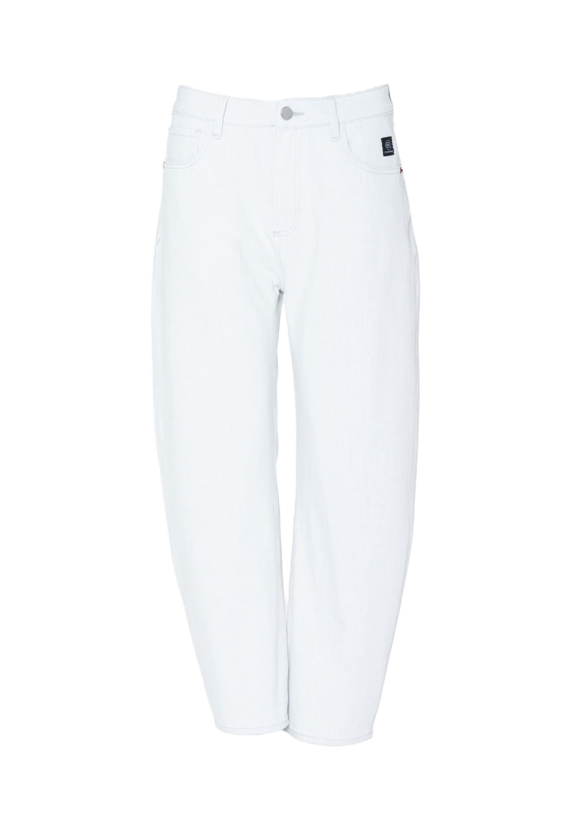 Elias Rumelis Jeans 'Yoana' in White: front