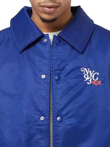 K1X Between-Season Jacket 'Varsity' in Blue