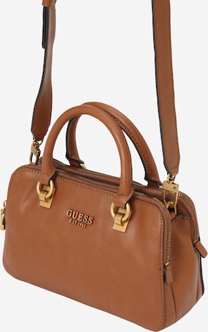 GUESS Tasche 'ARJA' in Braun: predná strana