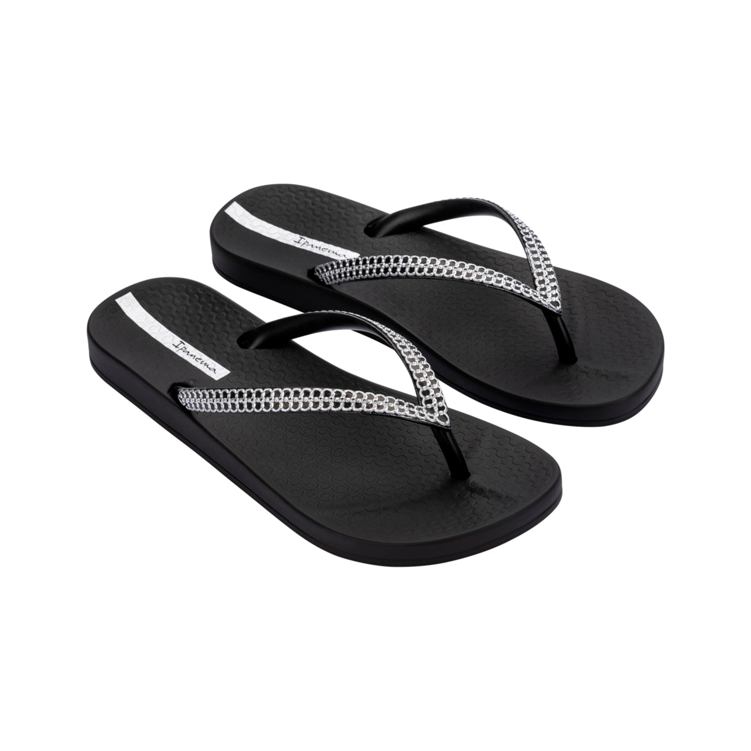 Ipanema T-Bar Sandals in Grey