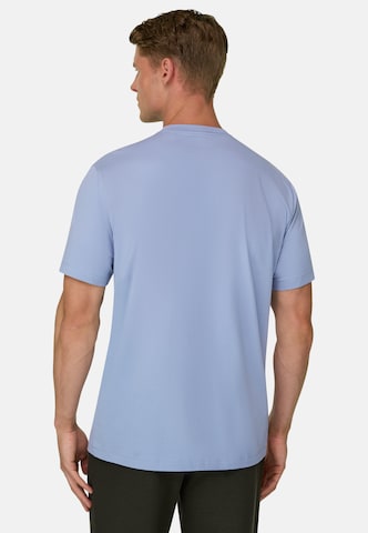 T-Shirt Boggi Milano en bleu
