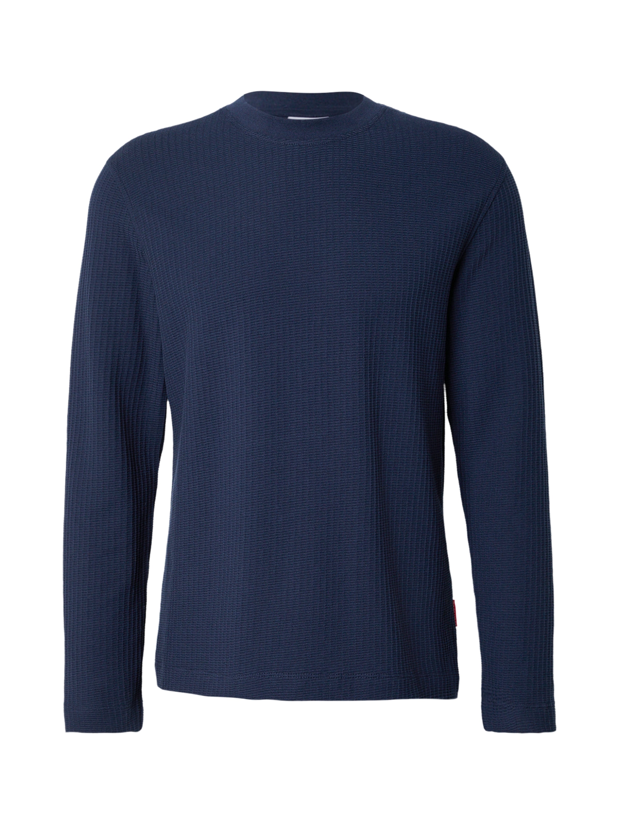 JOOP! Jeans Shirt 'Ioane' in Blauw: voorkant